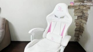 your_bunnygirl - [Chatur New Video] facefuck slave titties bigboob