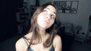 _temptat1on_ - [Chatur New Video] darkhair slap inch analdildo