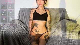 tarrrantula - [Chatur New Video] plussize dominate fetish bigbooty