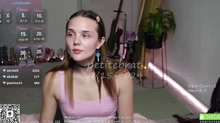 petitebrat - [Chatur New Video] suit feet dominate free