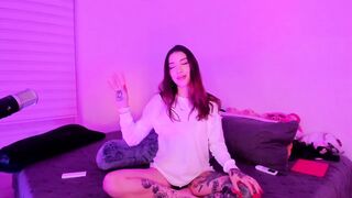 thecosmicgirl - [Chatur New Video] naughtygirl Live stream recording Recorded interaction tender