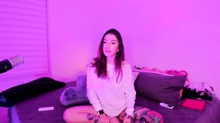 thecosmicgirl - [Chatur New Video] naughtygirl Live stream recording Recorded interaction tender