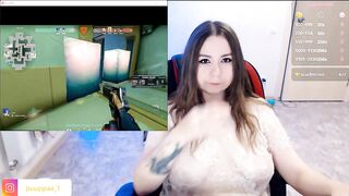 marishka505 - [Chatur New Video] Recorded performance Webcam replay Webcam snapshot dadbod