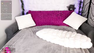 harliequinnx - [Chatur New Video] Webcam chubby Real-time footage spanks