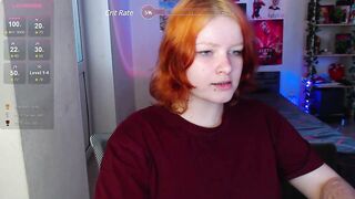 cherry_night666 - [Chatur New Video] findom bigpussylips Captured show shave