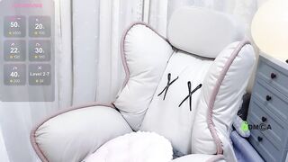 hksusie - [Chatur New Video] lovenseon cumslut fit natural