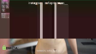 kinga_da_vinci - [Chatur New Video] bigeyes Live recording lovense hard