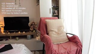 bestgirl_ofthe_neighborhood - [Chatur New Video] pretty seductive bi spoilme