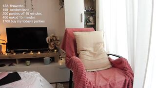 bestgirl_ofthe_neighborhood - [Chatur New Video] pretty seductive bi spoilme