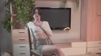 Ashleycat9 - [Chatur Private Video] fetishes curve gamer fuckmachine