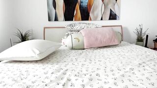 mis_eva - [Chatur New Video] darkskin model facial solo