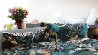 mrs_velvet_vixen_and_mr_stud - [Chatur New Video] strapon hunk anal leggings