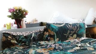mrs_velvet_vixen_and_mr_stud - [Chatur New Video] strapon hunk anal leggings