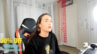 jerilynn - [Chatur New Video] cameltoe hotwife livechat Internet recording