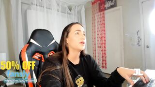 jerilynn - [Chatur New Video] cameltoe hotwife livechat Internet recording