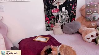 jelly_w5 - [Chatur New Video] talk feet bigclit manyVids