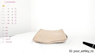 ashleytoxic - [Chatur New Video] bigboob pleasure hairyarmpits topless