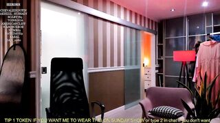 braingirl - [Chatur New Video] sexylady Video stream pink flash