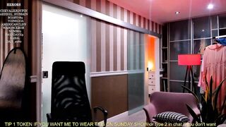 braingirl - [Chatur New Video] sexylady Video stream pink flash