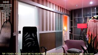 braingirl - [Chatur New Video] sexylady Video stream pink flash