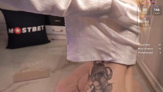 golden_alinee - [Chatur New Video] Live video gag dice hypnosis