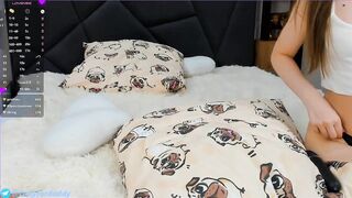 pinkncrazy - [Chatur New Video] leather student socks nasty