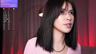 anniehillofficial_ - [Chatur New Video] rich pussy abs splits