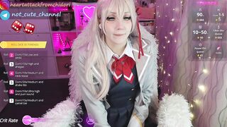 yourcutewaifu - [Chatur New Video] armpits followme gym boots