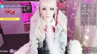 yourcutewaifu - [Chatur New Video] armpits followme gym boots