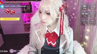 yourcutewaifu - [Chatur New Video] armpits followme gym boots