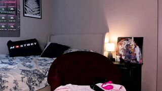 shinyways - [Chatur New Video] pinkpussy Webcam session tail blow