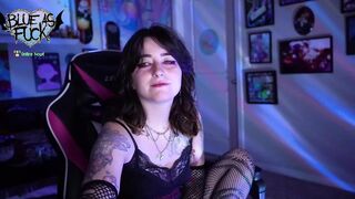 blueasfuck - [Chatur New Video] Webcam replay Webcast footage creamy squirt