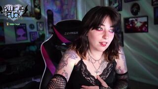 blueasfuck - [Chatur New Video] Webcam replay Webcast footage creamy squirt