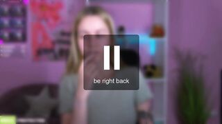 nora_beauty - [Chatur New Video] lingerie whore squirty blueeyes