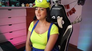 tiny_panther - [Chatur New Video] cuckold pantyhose slimbody fuckme