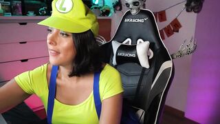 tiny_panther - [Chatur New Video] cuckold pantyhose slimbody fuckme