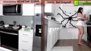 milavalentinax - [Chatur New Video] perfect twerk moaning fit