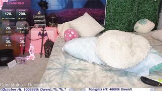 claireity - [Chatur New Video] silly makemecum private abs