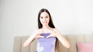 emillysia - [Chatur New Video] pegging Webcam record slender finger