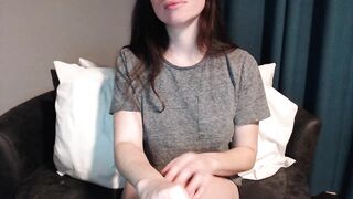 tinyytina - [Chatur New Video] rimming natural chubby mistress