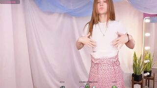 alisia_spinnet - [Chatur New Video] glasses Webcast footage fun greatass