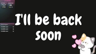 michelleinlove4u - [Chatur Private Video] assplay smoke naughty exhibitionist