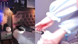 emilly_creamy - [Chatur Private Video] milf passwordroom spoilme piercings