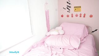 little_effy18_ - [Chatur Private Video] latino bicurious balloons chocolate