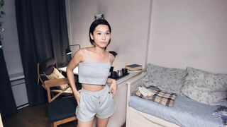 _honey_boney_ - [Chatur Private Video] brunette athletic deepthroating bigsquirt