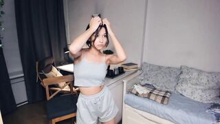 _honey_boney_ - [Chatur Private Video] brunette athletic deepthroating bigsquirt