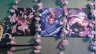 aurora_radiance - [Chatur Private Video] twerking vibrate free tattoos