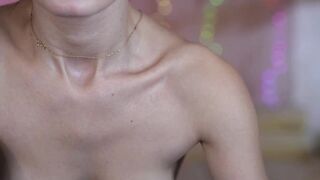 bright_diamonds_054 - [Chatur Private Video] pussyplay armpit flexing Virtual show