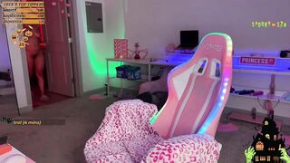 princess_cece - [Chatur Private Video] lesbian Visual broadcast maid sensual