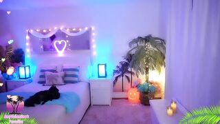 amyvalentine - [Chatur Private Video] perkynipples cumshot curvy bigboobs